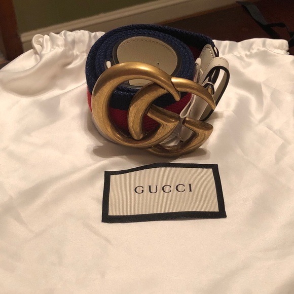 Gucci belt for sale! - Picture 2 of 4